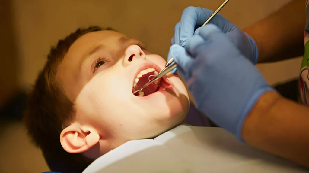 Paediatric Treatment
